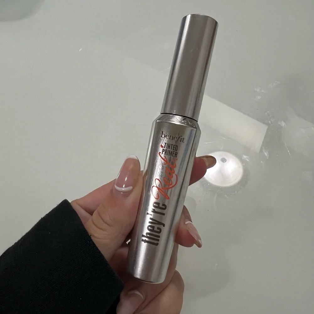 Benefit They’re Real Tinted Primer Mink Brown